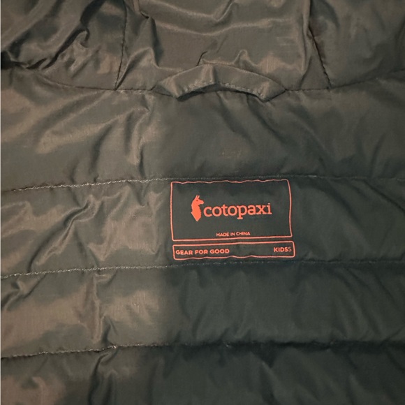 Cotopaxi Kids Fuego Down Jacket - Picture 4 of 5